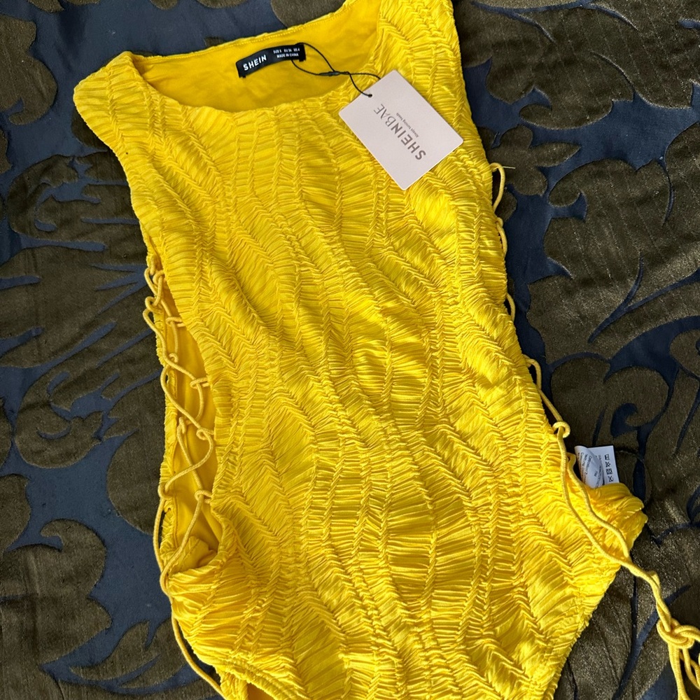 New bodysuit